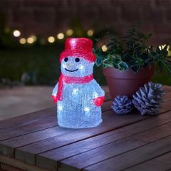 Smart Garden Acrylic InLit Ice DecoFrosty