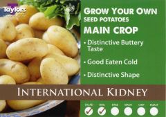 International Kidney 2kg - Taylor's Bulbs