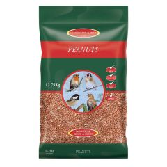 Johnston & Jeff Peanuts 12.75kg