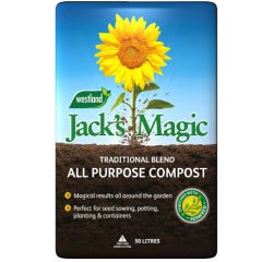 Jack's magic All Purpose Compost 50L