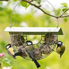 Jacobi Jayne Suet Ball Basket Feeder