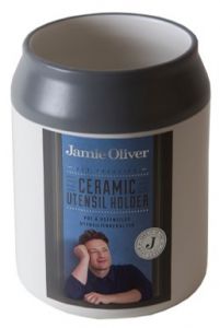 Jamie Oliver Ceramic Utensil Pot