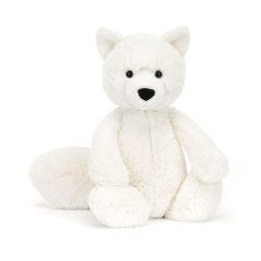 Jellycat Bashful Arctic Fox Original