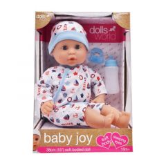 Baby Joy Blue Outfit - dollsworld