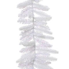 Kaemingk Copenhagen Garland 270cm Glitter White