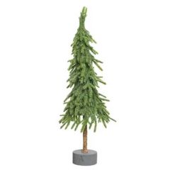 Kaemingk Glitter Gnome Mini Artificial Christmas Tree 45cm