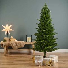 Kaemingk Killington Fir Artificial Christmas Tree 210cm (7ft)