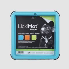 LickiMat Keeper - Turquoise