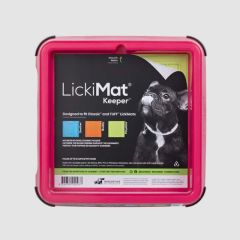 LickiMat Keeper - Pink