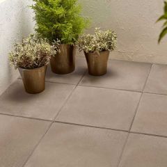 Kelkay Ashford Paving – Smooth 450 x 450mm Grey