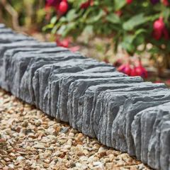 Kelkay Daleside Walling Edging 440mm Valley Slate