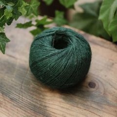 Kent & Stowe Jute Twine Bleached Green 150m