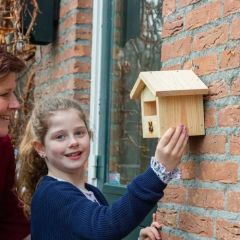 National Trust Kids Build Your Own Nell Nest Box Kit