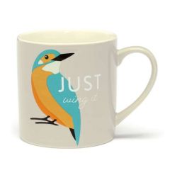 RSPB Kingfisher Mug