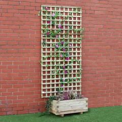 Zest Kingston Square Trellis 1.83m x 0.900m