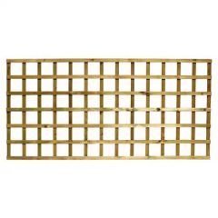 Zest Kingston Square Trellis 1.83m x 0.300m