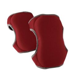 Town & Country Memory Foam Knee Pads Red
