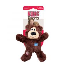 Kong Wildknots Bear M/L - Assorted Colours 