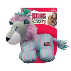 Kong Knots Carnival Lion Small/Med