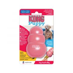 Kong Puppy Medium - Pink/Blue 
