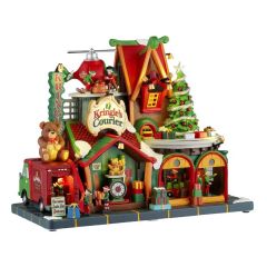 Lemax Kringle's Courier