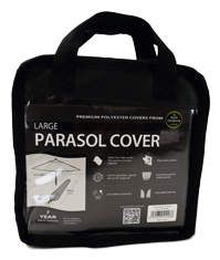 Worth Gardening Large Parasol Cover
