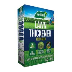 Westland Lawn Thickener Feed & Seed 150m2 Box