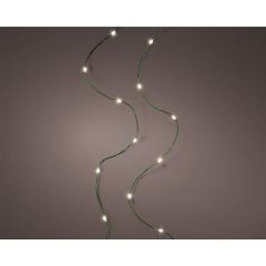 Micro LED BO String Lights 60 Warm White - Kaemingk