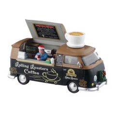 Lemax Rolling Roasters Coffee