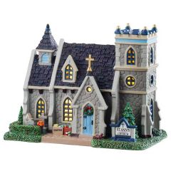 Lemax St. Ann's Church