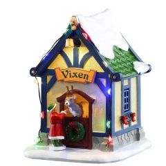 Lemax Vixen's Den