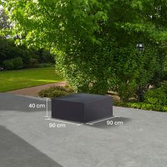 LIFE cover 33 - Square Coffee Table 90/90cm