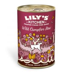 Lily's Kitchen Campfire Stew Wet Food For Dogs 400g