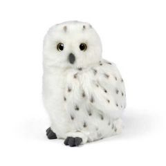 Living Nature Snowy Owl - Medium