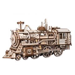 Fountasia Locomotive Mechanical Model