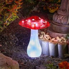 Smart Garden Magic Mushroom Stake Light