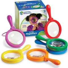 Learning Resources Jumbo Magnifying Glass