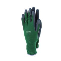 Town & Country Mastergrip Glove Green - Medium