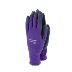 Town & Country Mastergrip Glove Purple - Small
