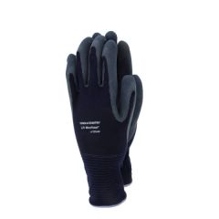 Town & Country Mastergrip Glove Navy - Large