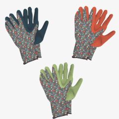 Westland Meadowflower Weeding Gloves Triple Pack