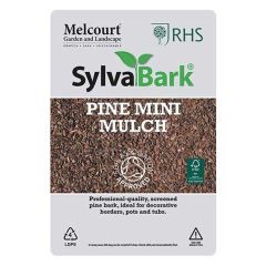 Melcourt SylvaBark® Pine Mini Mulch 50l