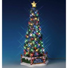 Lemax New Majestic Christmas Tree, B/O (4.5V)
