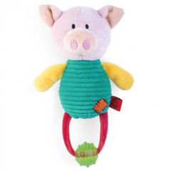 MiniPlay Piggy Dog Toy