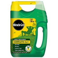 Miracle-Gro® Complete 4 in 1 80m2