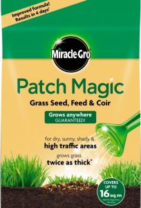 Miracle-Gro Patch Magic Grass - 3.6kg