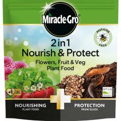 Miracle-Gro Nourish & Protect Slug 2kg