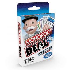 Monopoly Deal - ABGEE Games
