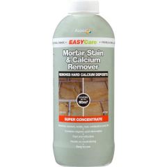 EASY Mortar Stain and Calcium Remover 1L - Azpects