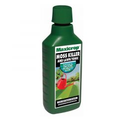 Maxicrop® Moss Killer & Lawn Tonic 1L